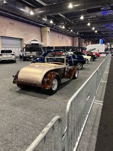 1932 Ford Roadster STEEL BODY CAR V8 CUSTOM BUILT, US $15,800.00, image 4