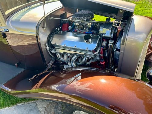 1932 Ford Roadster STEEL BODY CAR V8 CUSTOM BUILT, US $15,800.00, image 6