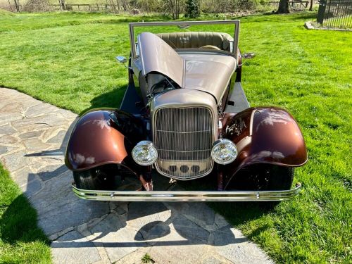 1932 Ford Roadster STEEL BODY CAR V8 CUSTOM BUILT, US $15,800.00, image 7