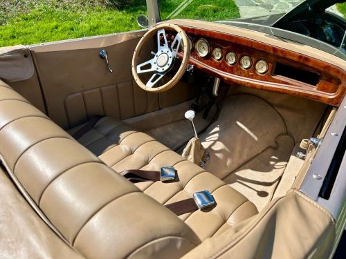 1932 Ford Roadster STEEL BODY CAR V8 CUSTOM BUILT, US $15,800.00, image 8