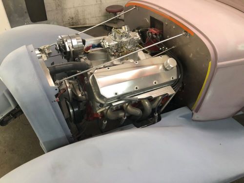 1932 Ford Roadster STEEL BODY CAR V8 CUSTOM BUILT, US $15,800.00, image 13