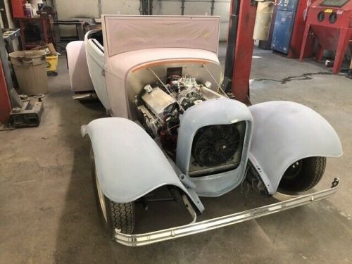 1932 Ford Roadster STEEL BODY CAR V8 CUSTOM BUILT, US $15,800.00, image 15