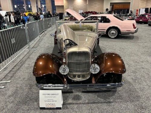 1932 Ford Roadster STEEL BODY CAR V8 CUSTOM BUILT, US $15,800.00, image 18