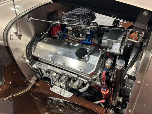 1932 Ford Roadster STEEL BODY CAR V8 CUSTOM BUILT, US $15,800.00, image 19