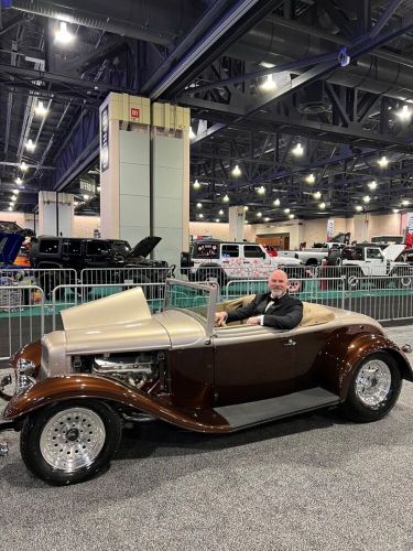 1932 Ford Roadster STEEL BODY CAR V8 CUSTOM BUILT, US $15,800.00, image 20