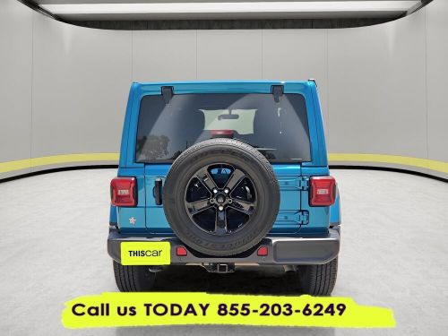 2020 jeep wrangler sahara altitude 4x4