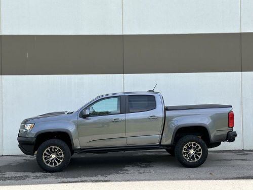 2020 chevrolet colorado zr2