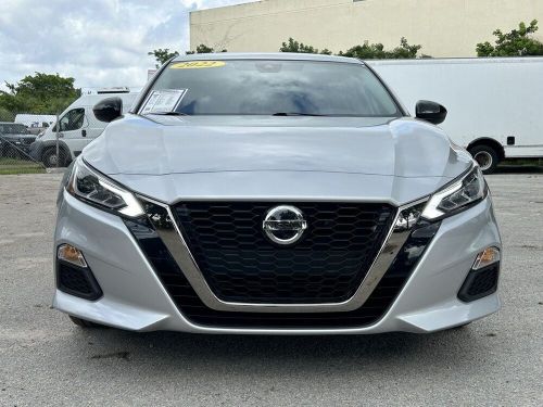 2022 Nissan Altima 2.5 SR, US $20,686.00, image 2