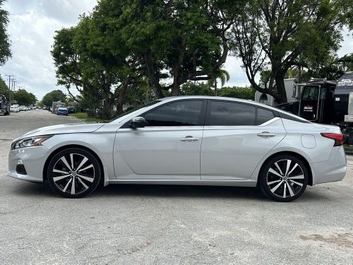 2022 Nissan Altima 2.5 SR, US $20,686.00, image 3