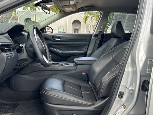 2022 Nissan Altima 2.5 SR, US $20,686.00, image 4