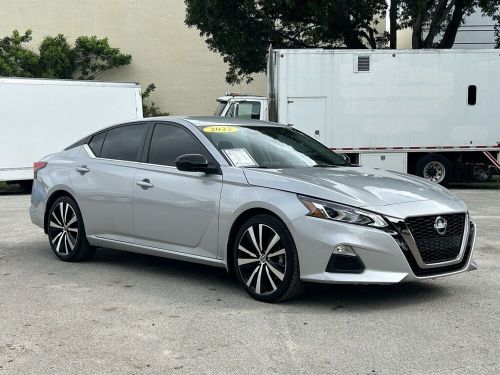 2022 Nissan Altima 2.5 SR, US $20,686.00, image 8