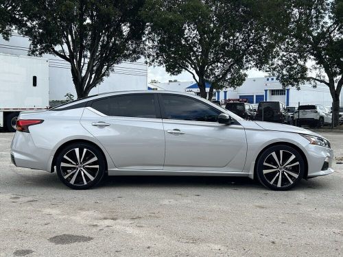2022 Nissan Altima 2.5 SR, US $20,686.00, image 9