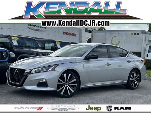 2022 Nissan Altima 2.5 SR, US $20,686.00, image 12