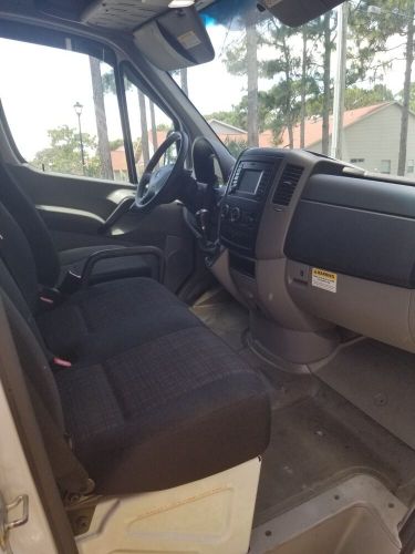 2016 mercedes-benz sprinter