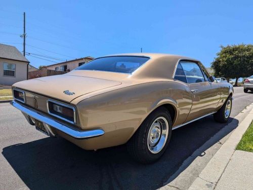 1967 Chevrolet Camaro sport coupe, US $38,000.00, image 22