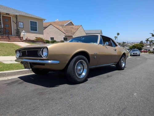 1967 Chevrolet Camaro sport coupe, US $38,000.00, image 23