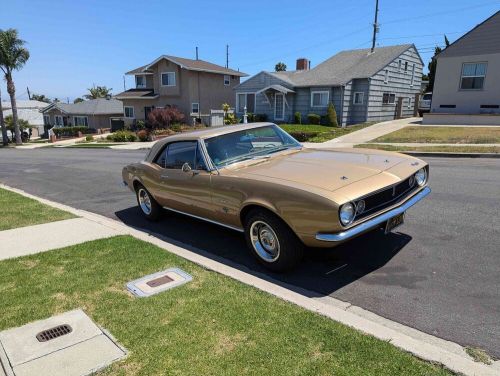 1967 Chevrolet Camaro sport coupe, US $38,000.00, image 24
