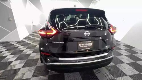 2022 Nissan Murano S Sport Utility 4D, US $17,999.00, image 3