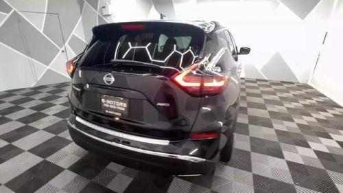 2022 Nissan Murano S Sport Utility 4D, US $17,999.00, image 4