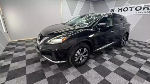 2022 Nissan Murano S Sport Utility 4D, US $17,999.00, image 8