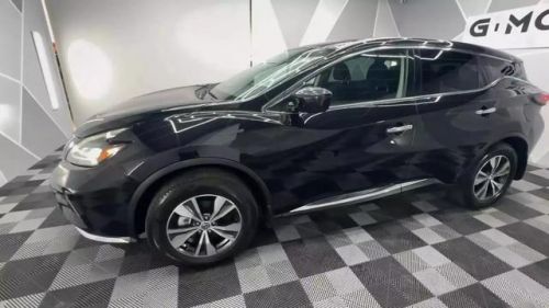 2022 Nissan Murano S Sport Utility 4D, US $17,999.00, image 9