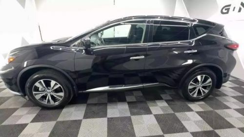 2022 Nissan Murano S Sport Utility 4D, US $17,999.00, image 10