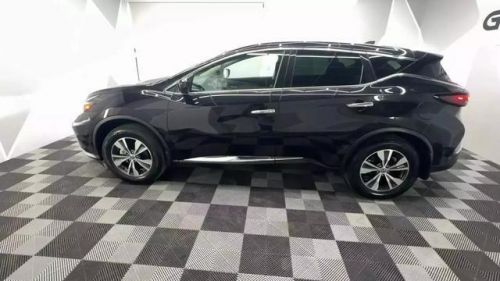 2022 Nissan Murano S Sport Utility 4D, US $17,999.00, image 11