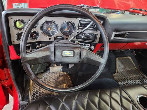1986 Chevrolet K10, US $14,000.00, image 5