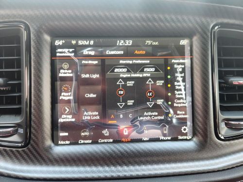 2023 Dodge Challenger SRT Hellcat Redeye Widebody 170 Demon, US $100,053.00, image 3