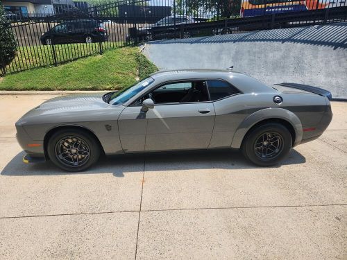 2023 Dodge Challenger SRT Hellcat Redeye Widebody 170 Demon, US $100,053.00, image 12