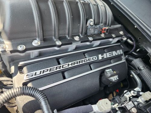 2023 Dodge Challenger SRT Hellcat Redeye Widebody 170 Demon, US $100,053.00, image 20