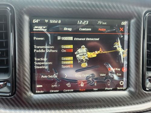 2023 Dodge Challenger SRT Hellcat Redeye Widebody 170 Demon, US $100,053.00, image 29