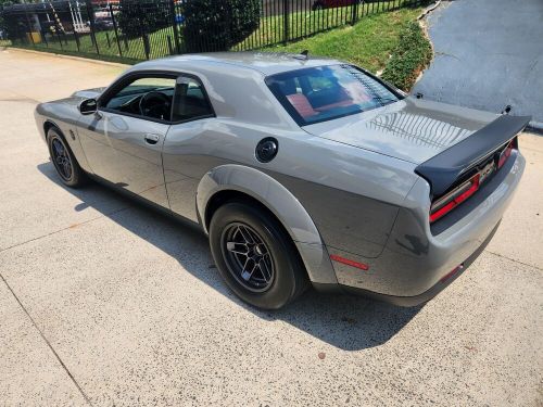 2023 Dodge Challenger SRT Hellcat Redeye Widebody 170 Demon, US $100,053.00, image 37