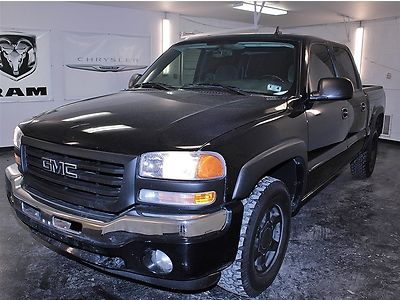 Z71 4x4 flexfuel cd bose audio black wheels power seat cruise control