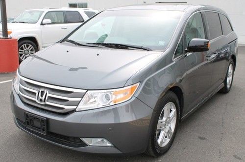 2012 honda odyssey subn