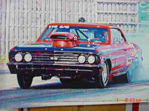 1967 Chevrolet Chevelle, image 2