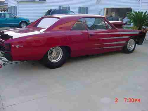 1967 Chevrolet Chevelle, image 3