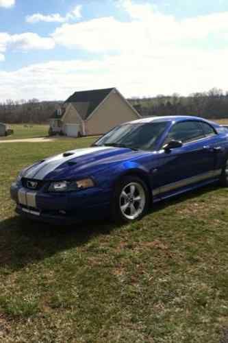 2003 ford mustang gt coupe 2-door 4.6l