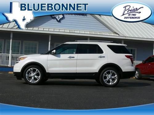 2013 ford explorer