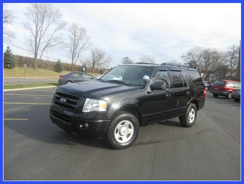 2008 ford expedition xlt 4x4 ssv 94k miles 07
