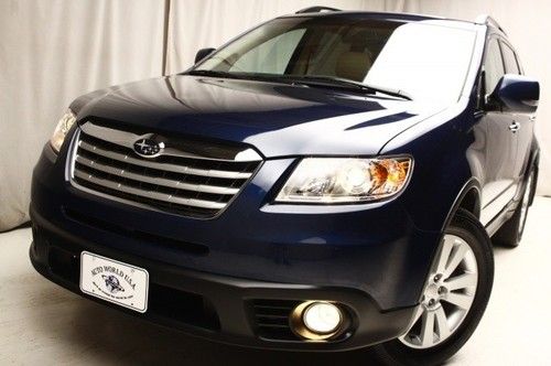 2011 subaru tribeca 3.6r limted awd navigation harmankardon 3rdrow