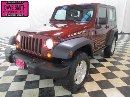 2007 4x4 6 speed manual cd mp3 ready tint tow hitch we finance 866-428-9374