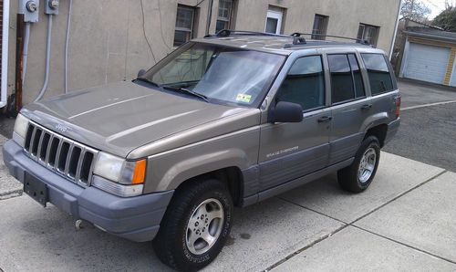 1996 jeep grand cherokee laredo