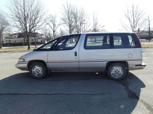 1993 chevrolet lumina apv base mini passenger van 3-door 3.1l