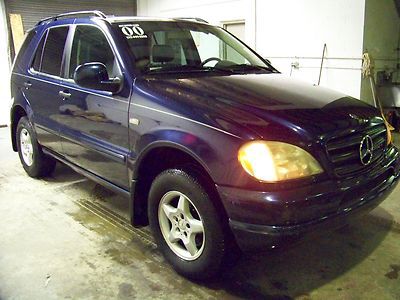 No reserve...new mercedes trade...well optioned