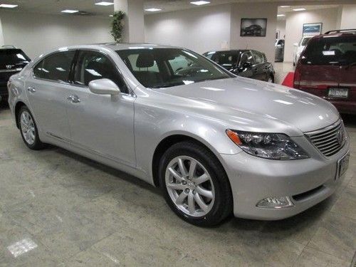 2008 lexus ls 600h l