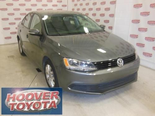 2011 volkswagen jetta 2.5l se