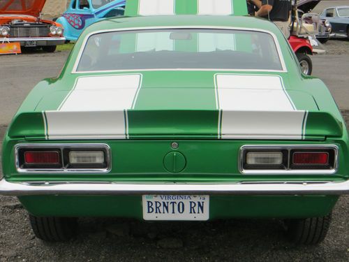 Camaro 1968 396/375