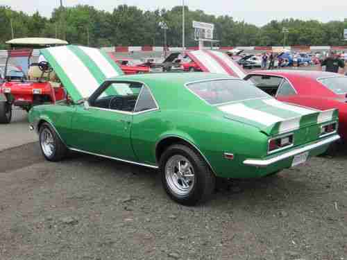 Camaro 1968 396/375, US $32,000.00, image 2
