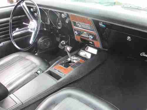 Camaro 1968 396/375, US $32,000.00, image 6